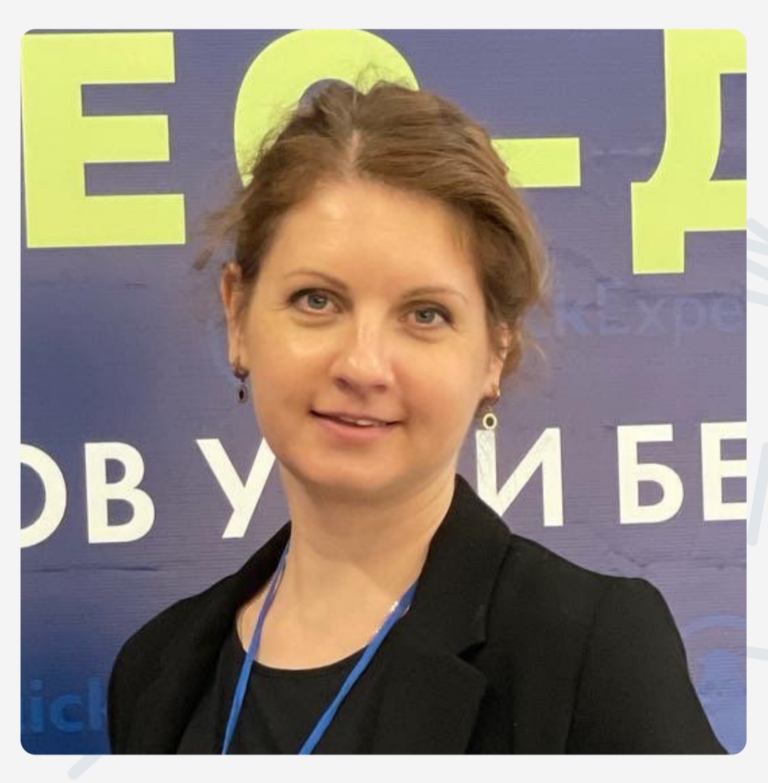 Екатерина Лужанская