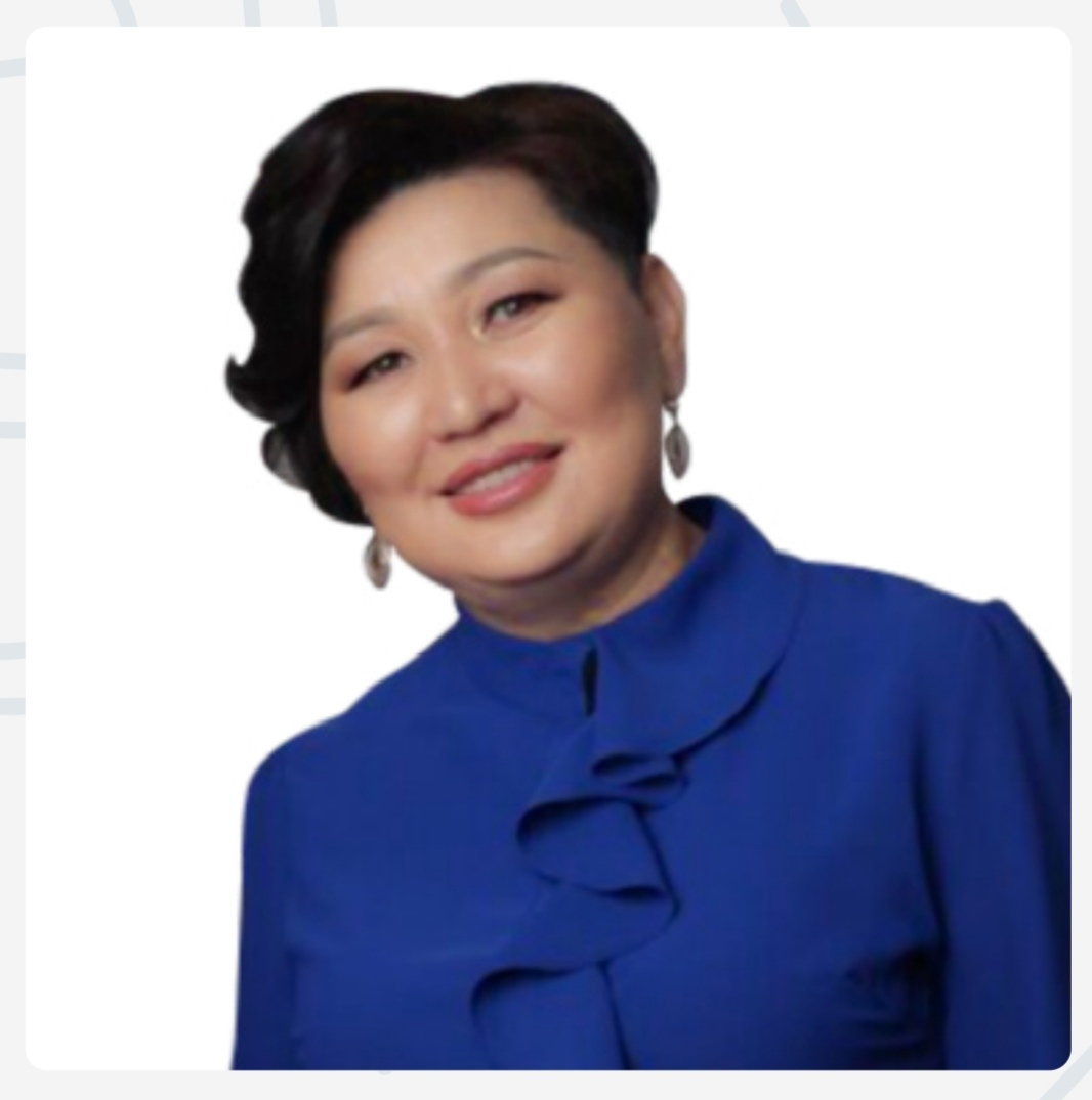 Толкун Сагыналиева